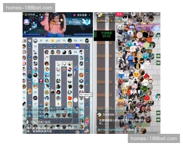 赛事直播间虚拟礼物打赏 增强粉丝参与感与收入元