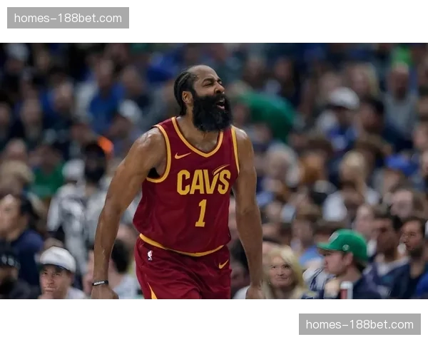 骑士加兰外线投射稳定性，决定哈登突破分球战术最终成效